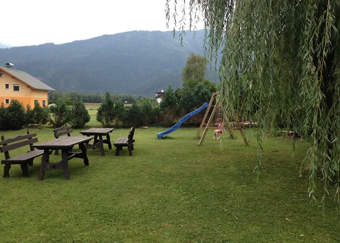 Sonnleitn Hotel Jenig