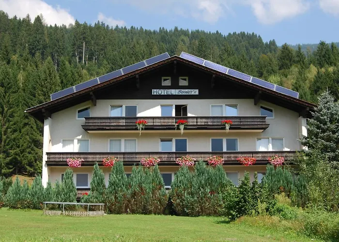 Hotel Sonnleitn Jenig